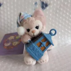 ディズニーシー　✨リーナベルぬいぐるみチャーム✨　ダンシングスノーフレークス　⑵
