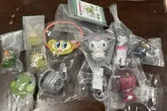 めじるしアクセサリー　ガチャガチャ　まとめ売り　妖怪ウォッチ　たまごっち