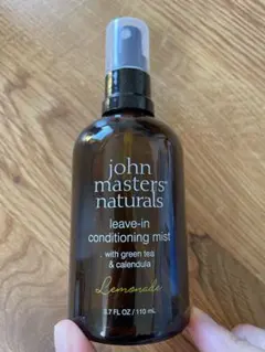 john masters organics リーブインコンディショニングミストのサムネイル