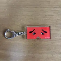 博多限定　にわかせんぺい　キーホルダー