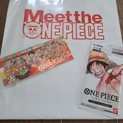 ONE PIECE　プロモーションパック2022　カード
