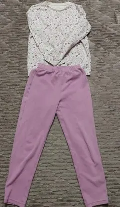 ユニクロ　パジャマ　エアリズム　150