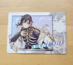 NU:カーニバル カラ鉄コラボ イラストカード 八雲