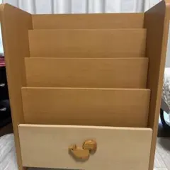 ハローキティ カオハナ 木製CDラック 回転式 平成レトロ 1998 ハローキティ カオハナ 木製CDラック 回転式 平成レトロ 1998 - メルカリ