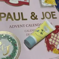 【新品未使用】PAUL & JOE ラッピング ハンドクリームのサムネイル