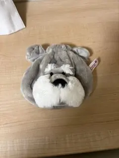 ニキ　巾着のポーチ