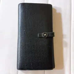 CHANEL シャネル ココボタン 長財布 ココマーク 0715-6 - メルカリ