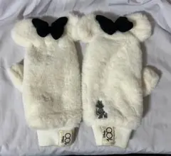 ミニーマウス 100周年手袋