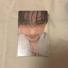 ZEROBASEONE ハンユジン トレカ Blue paradise