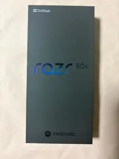 2026年最新】MOTOROLA 機種名：motorola razr 50s スマートフォン本体