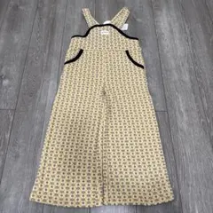 【新品】&mignon オーバーオール　120㎝