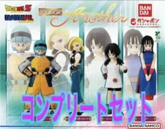 HGドラゴンボール Another 01 コンプリート ４点セット ①