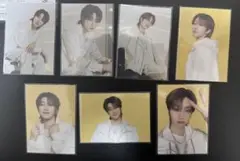 全種セット SEVENTEEN FOLLOW AGAIN THE8 トレカ