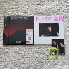 プ*m様 BE:FIRST ALL DAY トレカC RYUHEI リュウヘイ