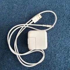 【純正】Apple 10w USB Lightningケーブル アダプタ正規品