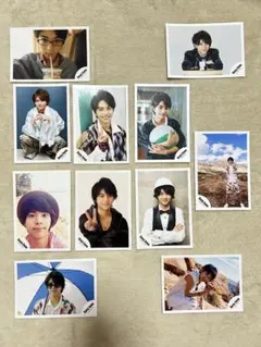 佐藤勝利(SexyZone、timelesz)ジャニーズショップ　写真