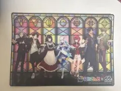 にじさんじ くら寿司 下敷き 3枚セット