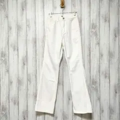 UNIQLO ユニクロ　フレアジーンズ