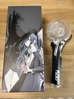 美品】Ado 公式ペンライト Bluetooth 2本セット - メルカリ