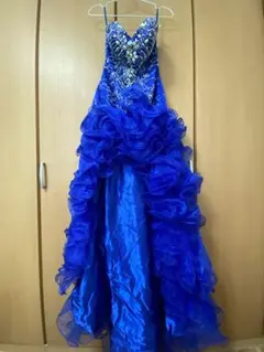 IRMA バースデー用ロングドレス