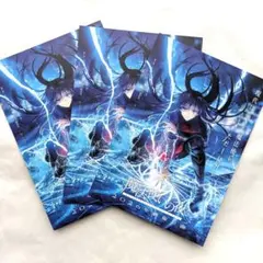 アニメジャパン2026 魔法使いの夜/鬼滅の刃 両面イラストカード PRカード