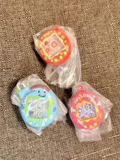 たまごっちシャカシャカチャームコレクション3(3点セット)