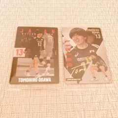 小川智大　まとめ売り 男子バレーボール日本代表小川智大まとめ売り