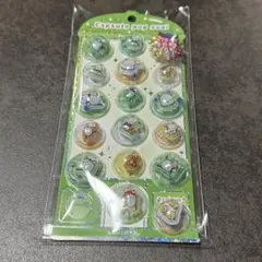 【正規品】サンリオカプセルポップシール ポチャッコ