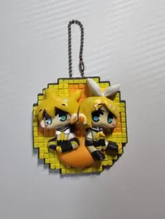 キーホルダー 鏡音リン 鏡音レン