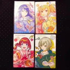 プロセカ エピカ バースデー 箔押し レオニ