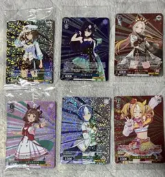 ウマ娘 ヴァイスシュヴァルツ