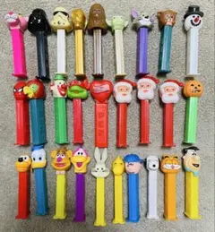 90年代ペッツディスペンサー 28個セット