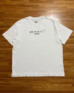 CHARI&CO × KEN KAGAMI　半袖Tシャツ　Lサイズ　ビームスTのサムネイル