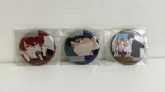 ギヴン ギヴン展　ENCORE 缶バッジ　セット