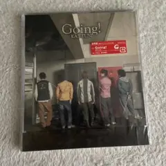 新品未開封 KAT-TUN Going! (通常盤)