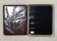 2026年最新】鎌倉彫 硯箱の人気アイテム - メルカリ