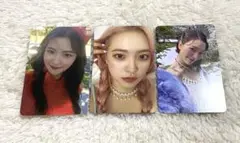 2025年最新】red velvet イェリ トレカの人気アイテム - メルカリ