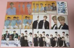 SEVENTEEN セブチ ウォヌ トレカ Caratland seventeen carat land 2021 トレカ ウォヌ コンプセット - メルカリ