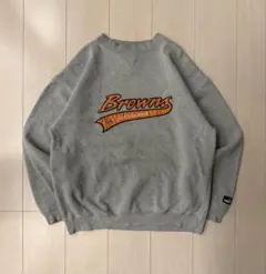 90’s vintage puma sweatshirt Lのサムネイル
