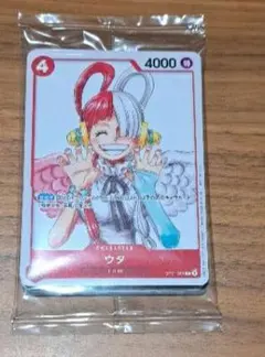 スペシャルカードセット ONE PIECE FILM RED 12枚入り