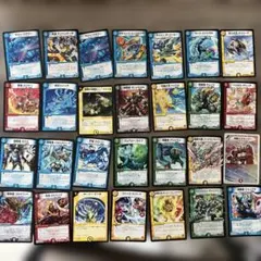 デュエルマスターズ トレーディングカード 23枚セット デュエルマスターズ カード まとめ売り 23枚セット① - メルカリ