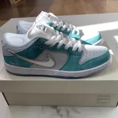 【新品未使用】APRIL × Nike SB Dunk Low Pro QS