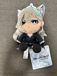 ブルアカ ブルーアーカイブ シロコテラー ぬいぐるみ - メルカリ