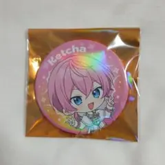 AMPTAK×COLORSすとふぇす2026 缶バッジけちゃ等身 - メルカリ