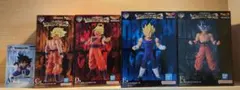 一番くじドラゴンボール THE CHRONICLE OF GOKUセット