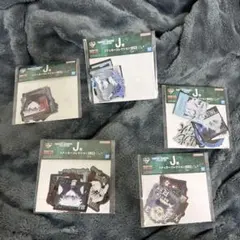 HUNTERHUNTER 一番くじ キルア全種類