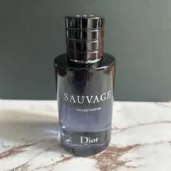 Dior SAUVAGE 100ml オードゥ　パルファン　ソバージュ 正規品