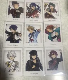 あんスタ ぱしゃっつ 10周年 展示会 特典 零　茨　友也　宗　忍　カンナ等
