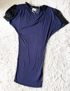 新品☆PUMA hussein chalayan モデル チュニックワンピースのサムネイル