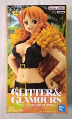 원피스 GLITTER&GLAMOURS ナミ エルバフスタイル